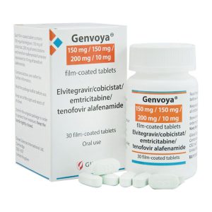 Genvoya Gilead Thuốc HIV