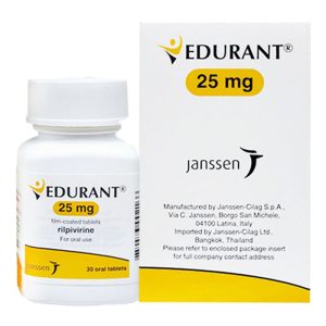 Edurant 25mg Thuốc HIV