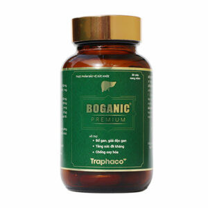 Boganic Premium Traphaco 30 viên