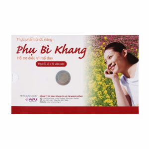 Phụ Bì Khang Hongbang 30 viên