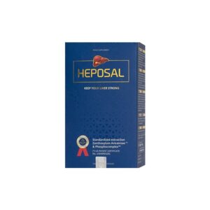 Heposal 30 viên – Viên uống bổ gan