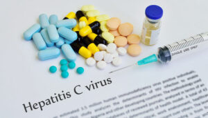 Điều trị viêm gan C bằng thuốc kháng virus
